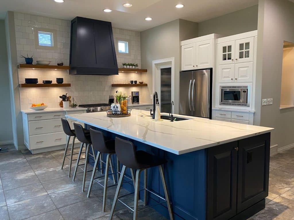 Calgary Cabinet Painters