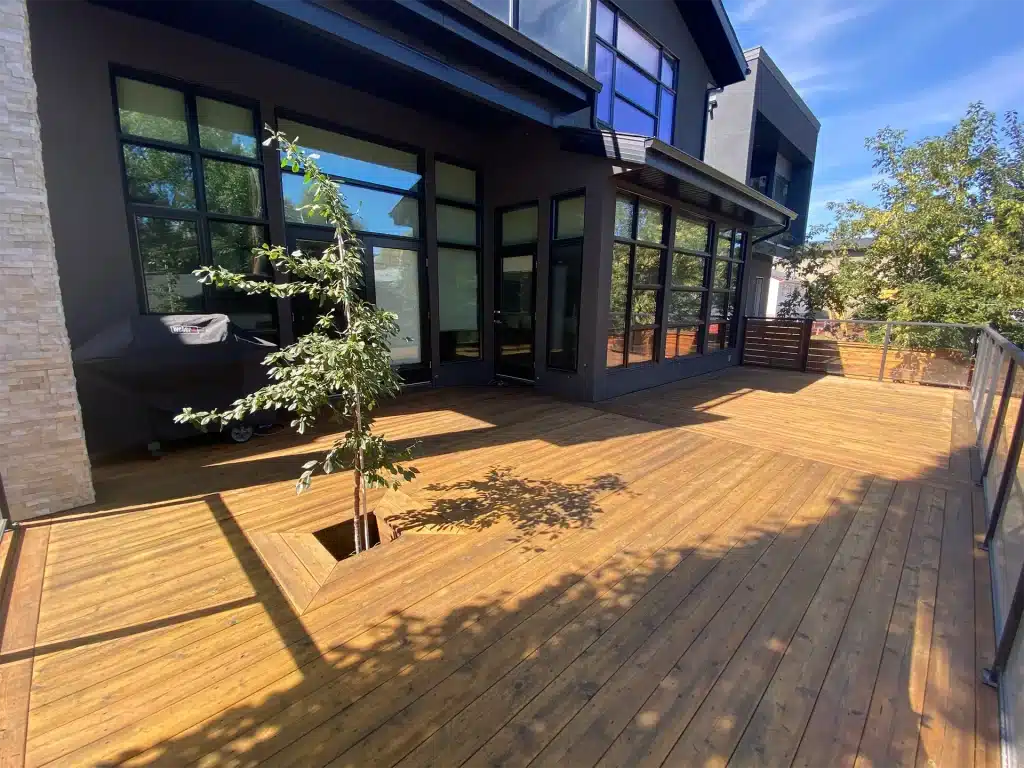 exterior painters calgary deck painting calgary