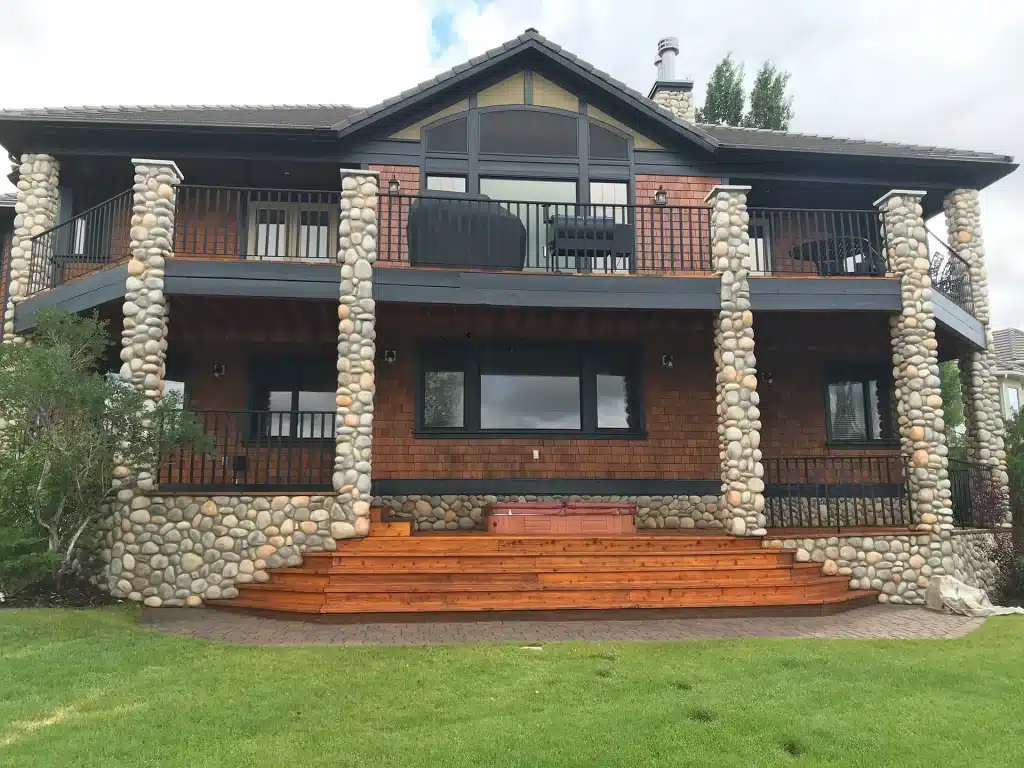 exterior painters calgary - acrylic latex