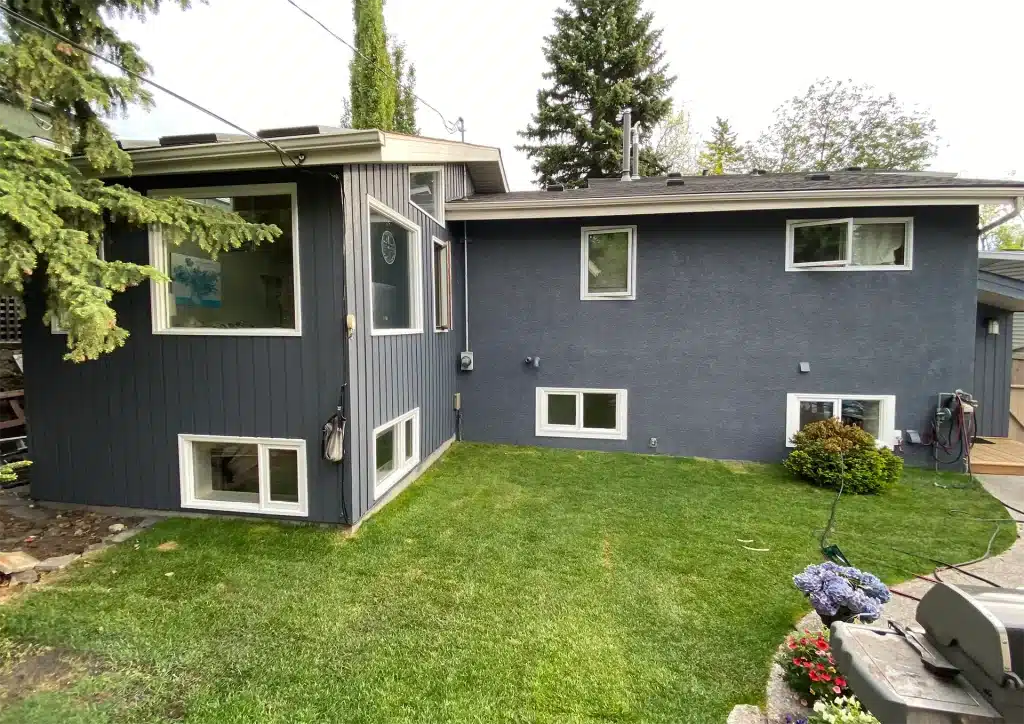 exterior painters calgary