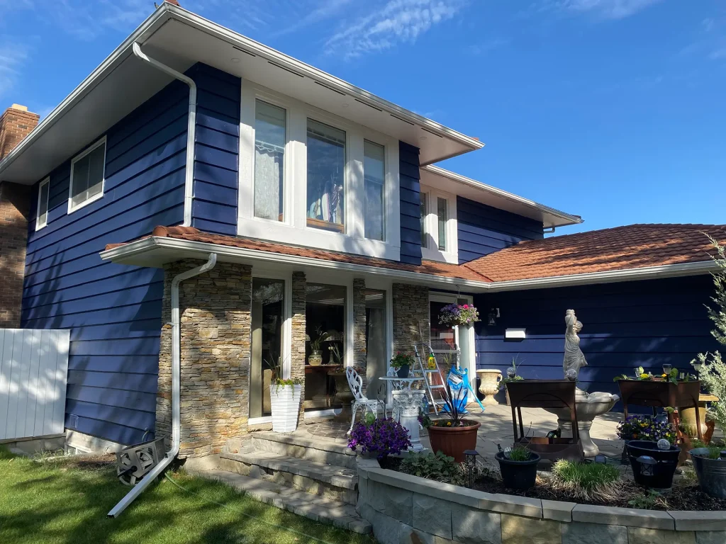 exterior painters calgary