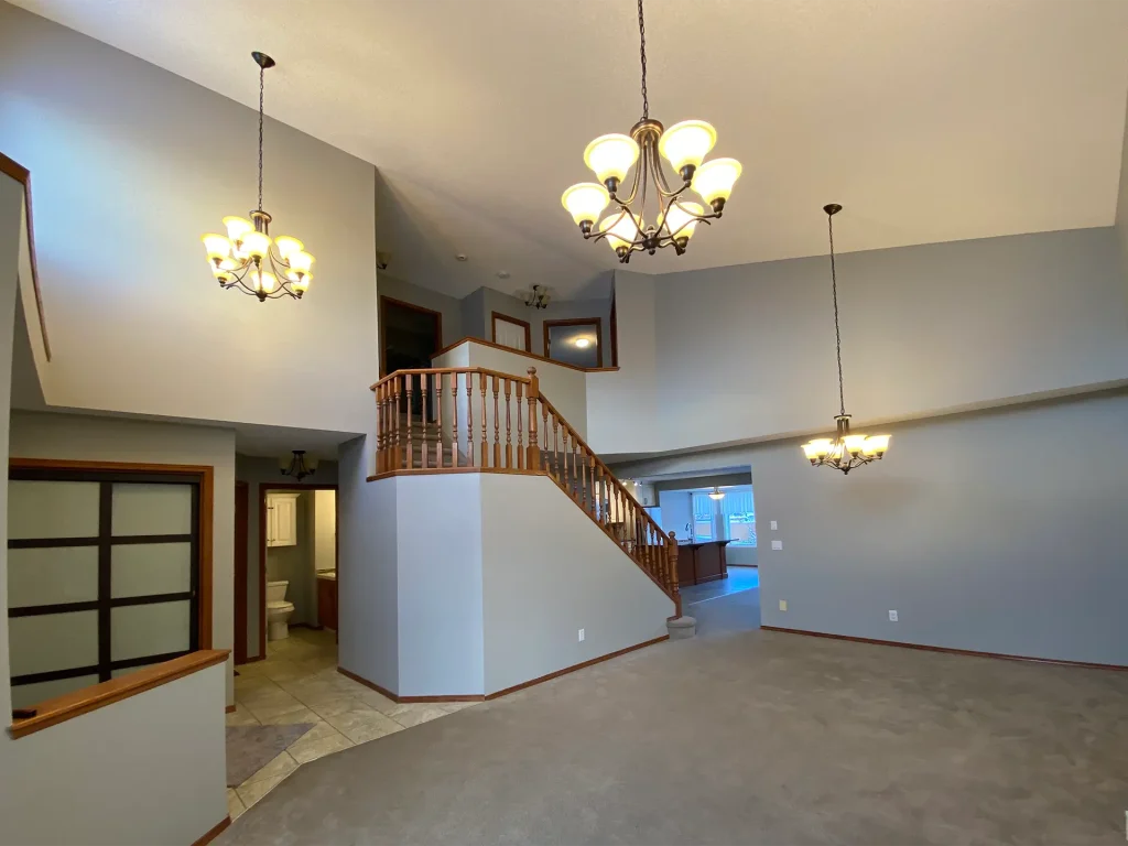 interior painting calgary satin vs matte paint