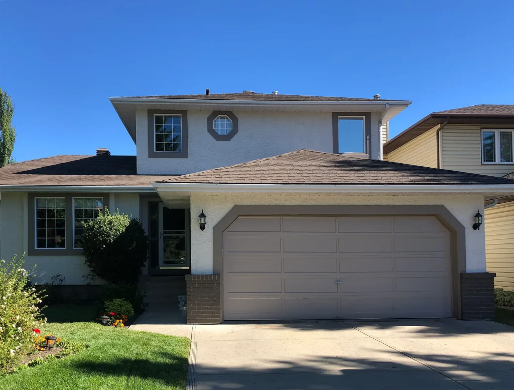 stucco painting calgary