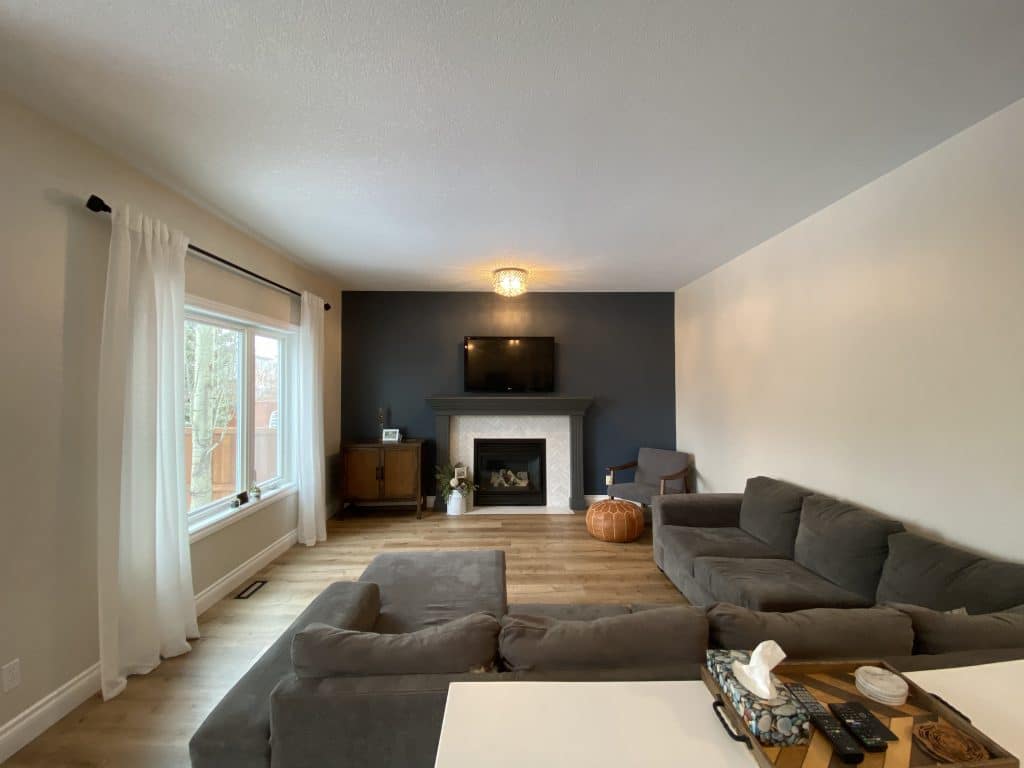interior house painting