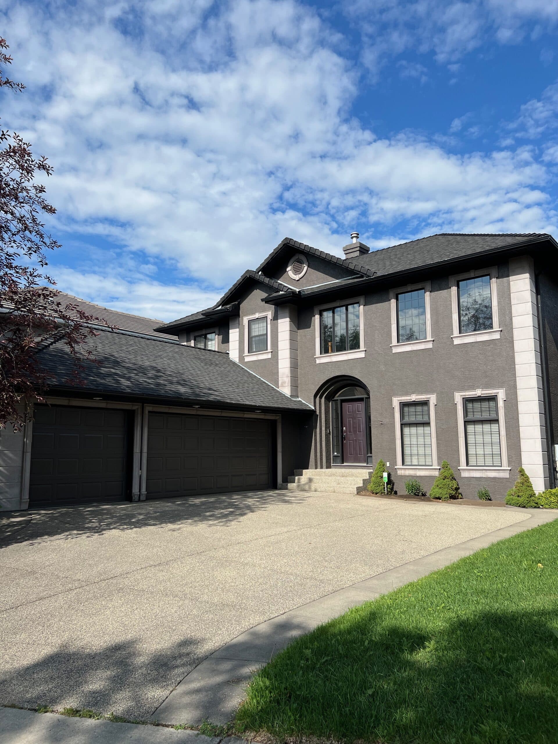 How to Estimate an Exterior Paint Job