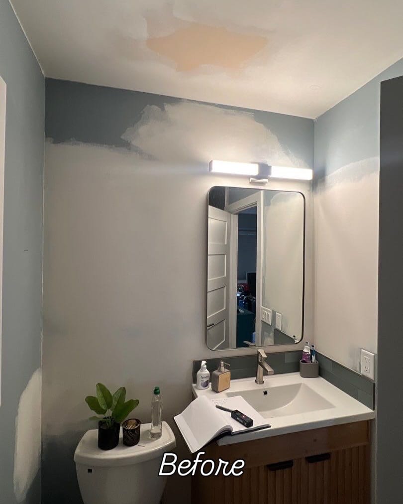 interior house painting