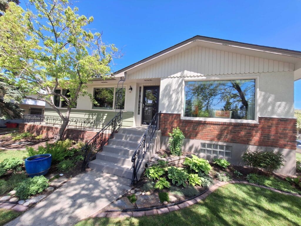 capitol hill exterior house painting