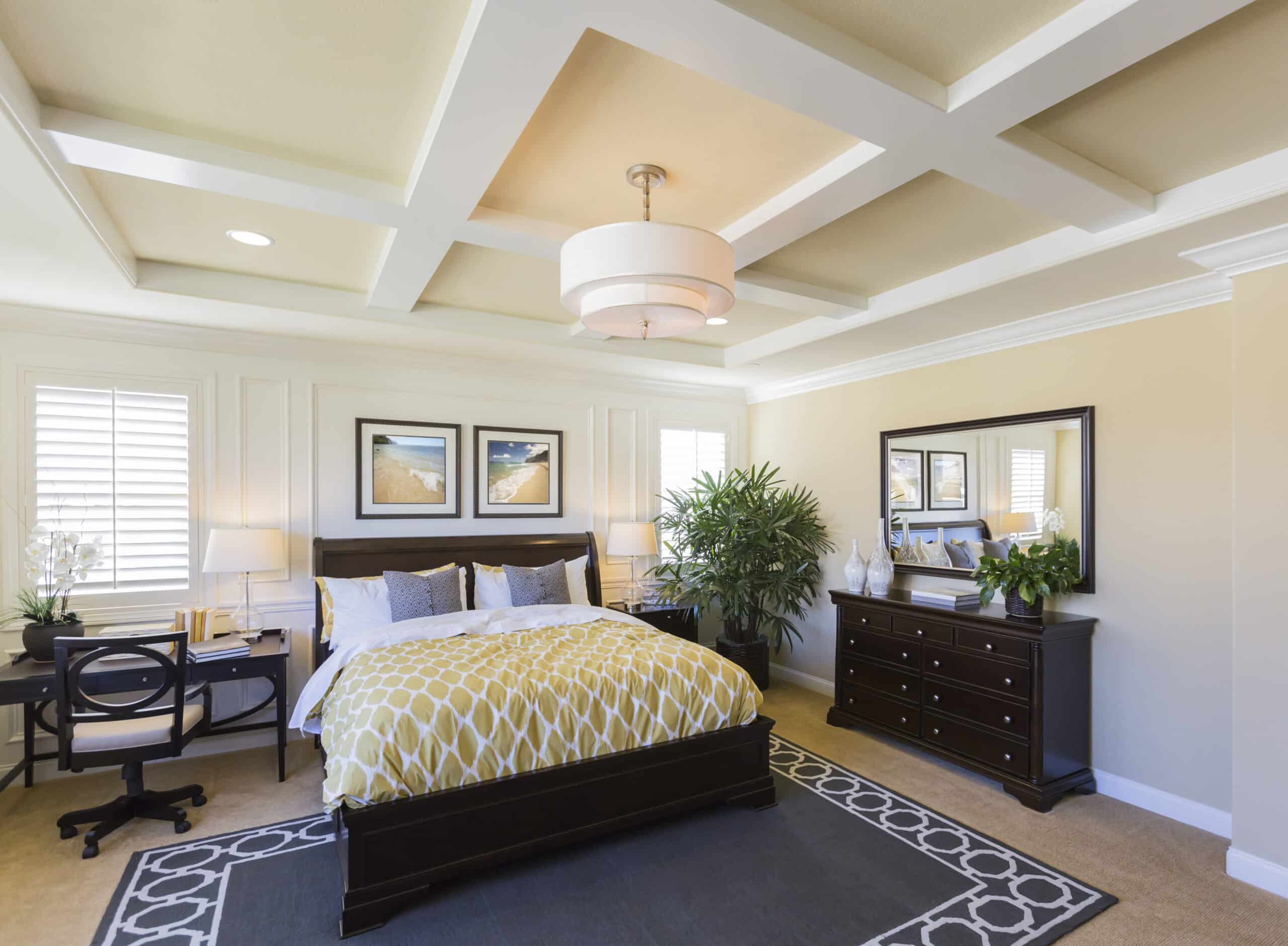 two-tone wall color ideas