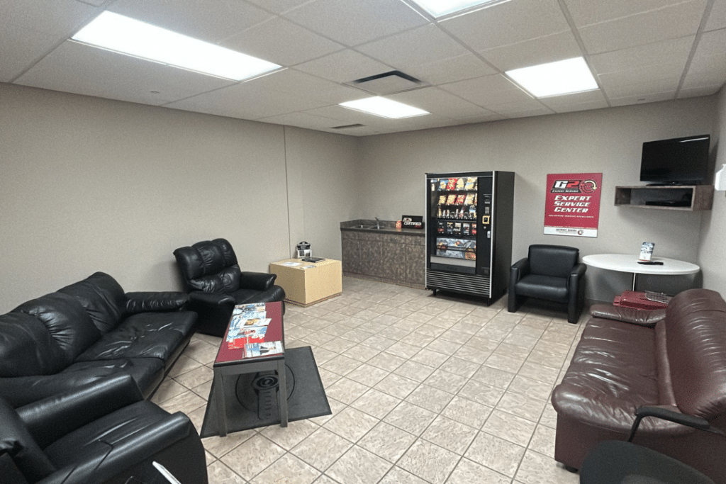 Commercial Interior Painting in Calgary